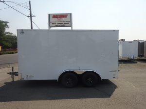 2027 Cargo King 7'x14' Lancer Enclosed Trailer *** SALE SALE SALE ***