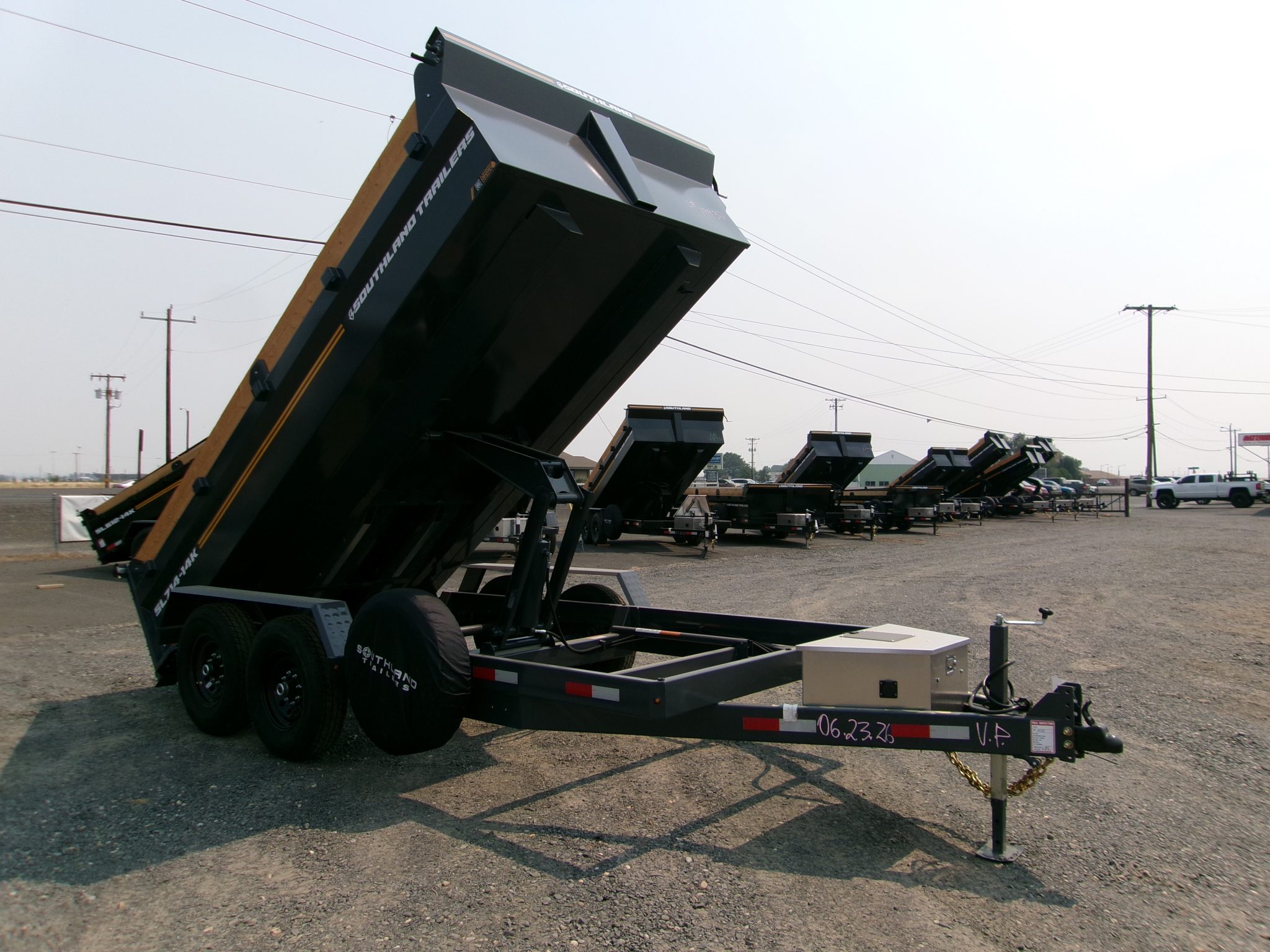 2026 7x14 14K Southland DUMP *Gateway Pro Package* - Image 2