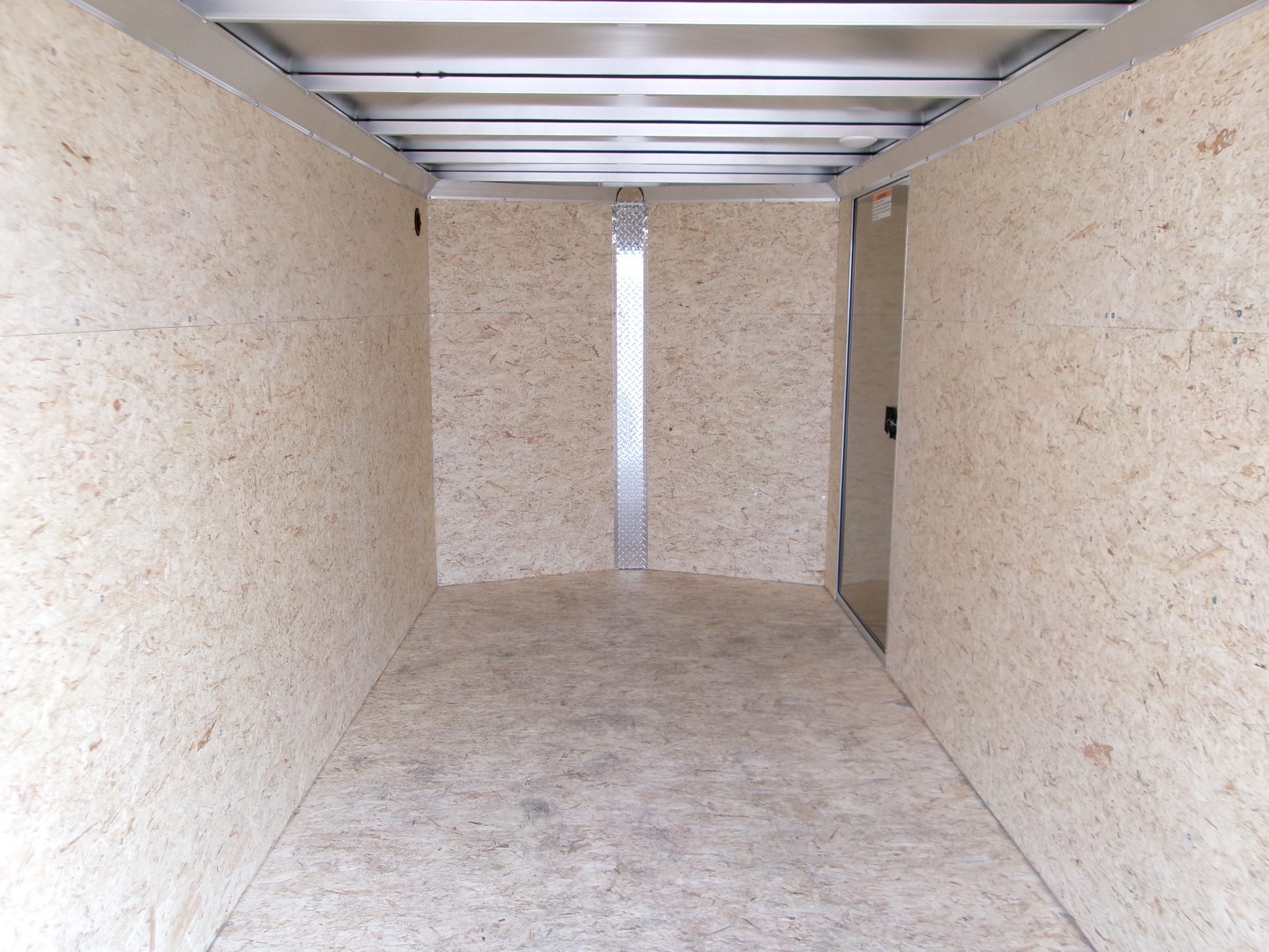 2027 6'x12' 3K Alcom EZ-Hauler ~SUPER LITE ONLY 940lbs!!! - Image 7