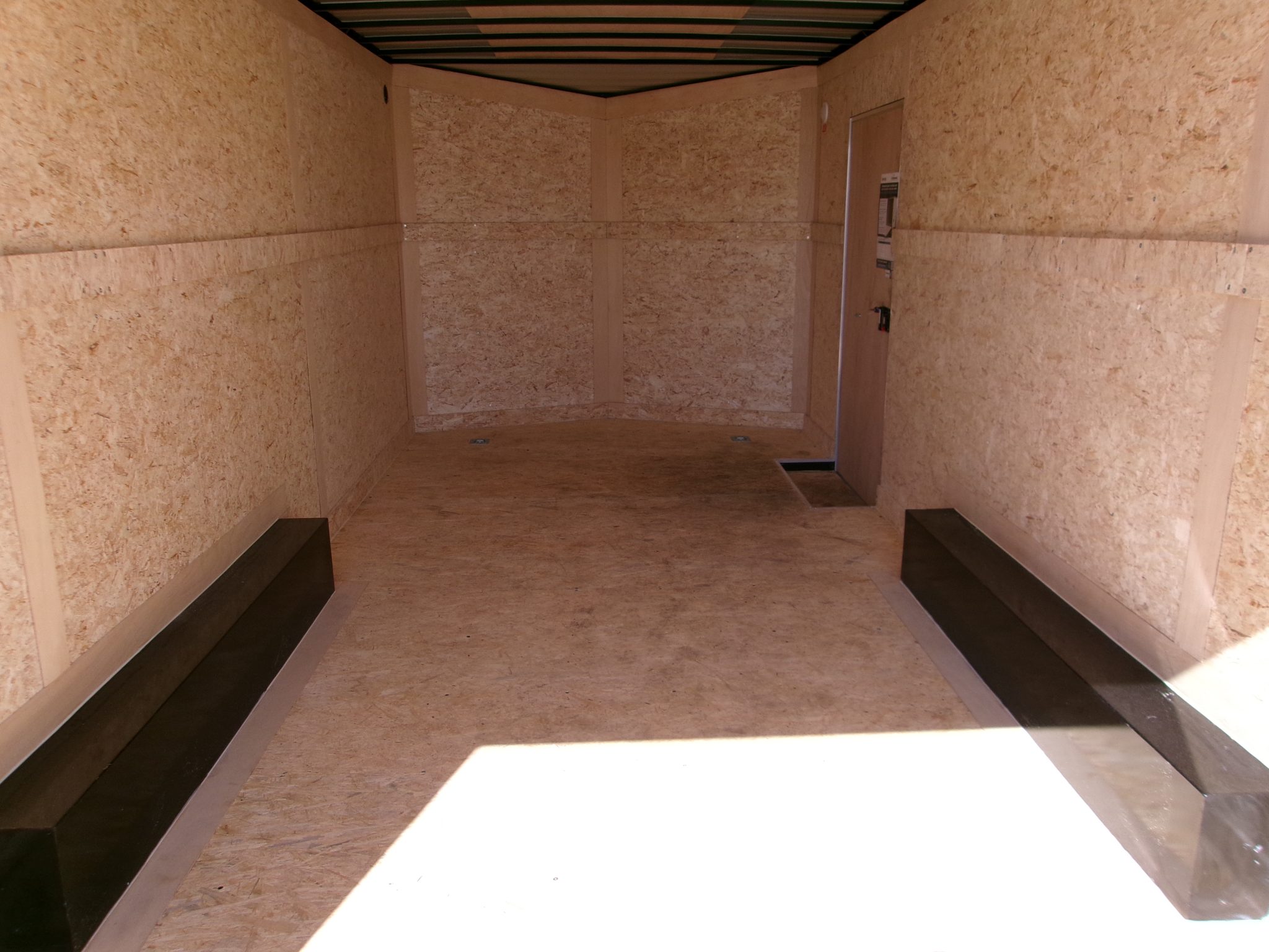 2026 8.5'x20' 7K Commander ->GVWR: 7,000LBS<- - Image 5