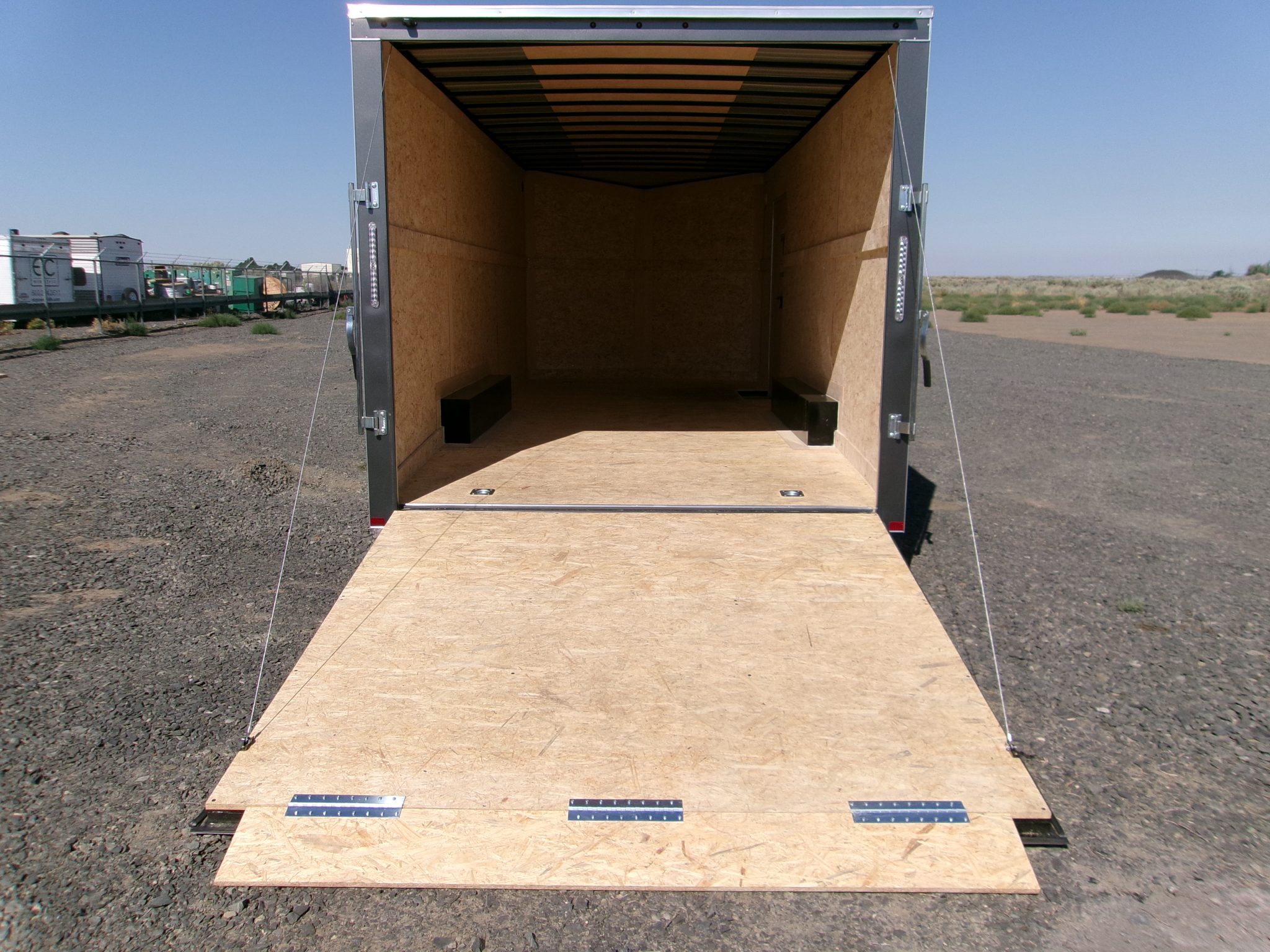 2026 8.5'x20' 7K Commander ->GVWR: 7,000LBS<- - Image 6