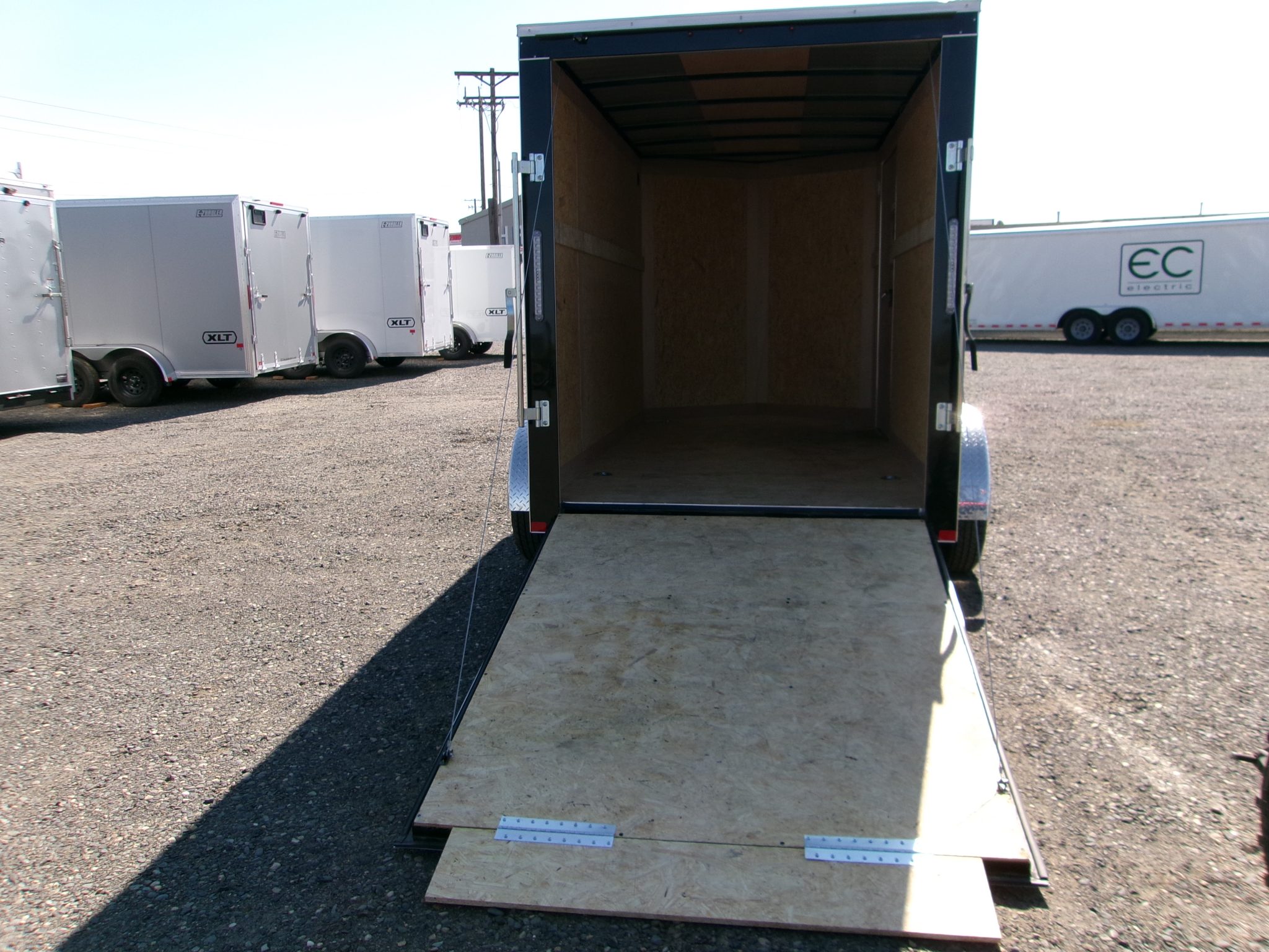 2026 6'x12' 7K Commander gvwr: 7000lbs - Image 6