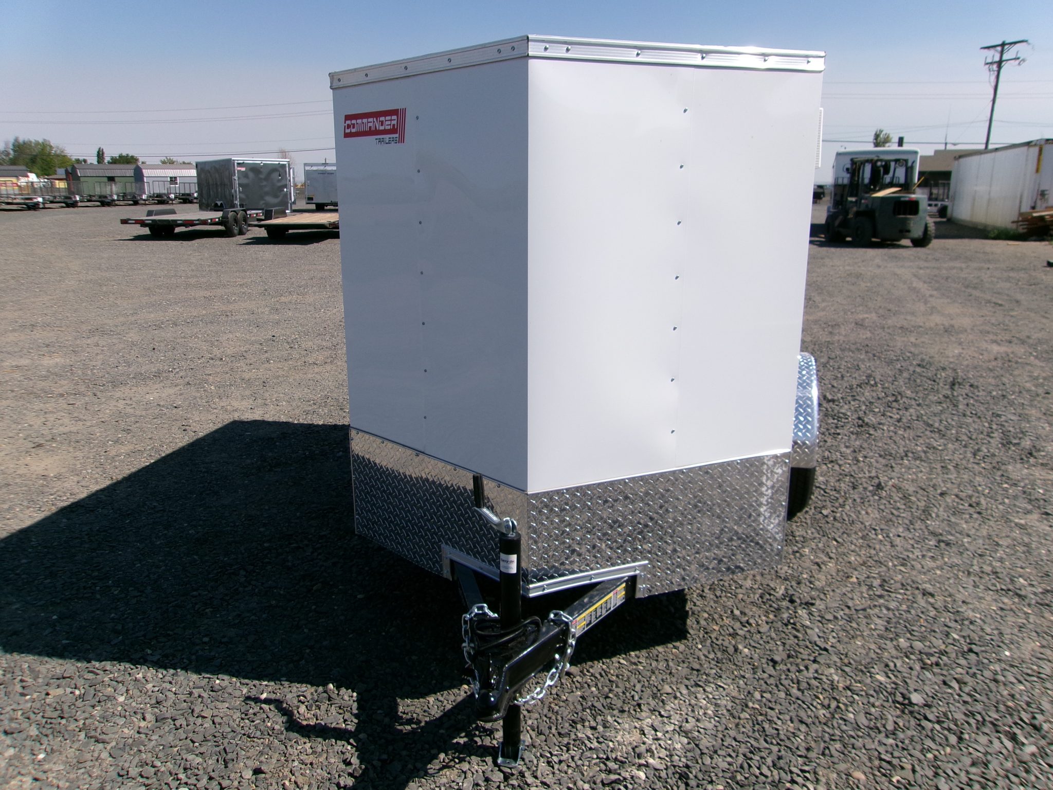 2026 5'x8' 3K Commander >>Payload: 2,158lbs<< - Image 2
