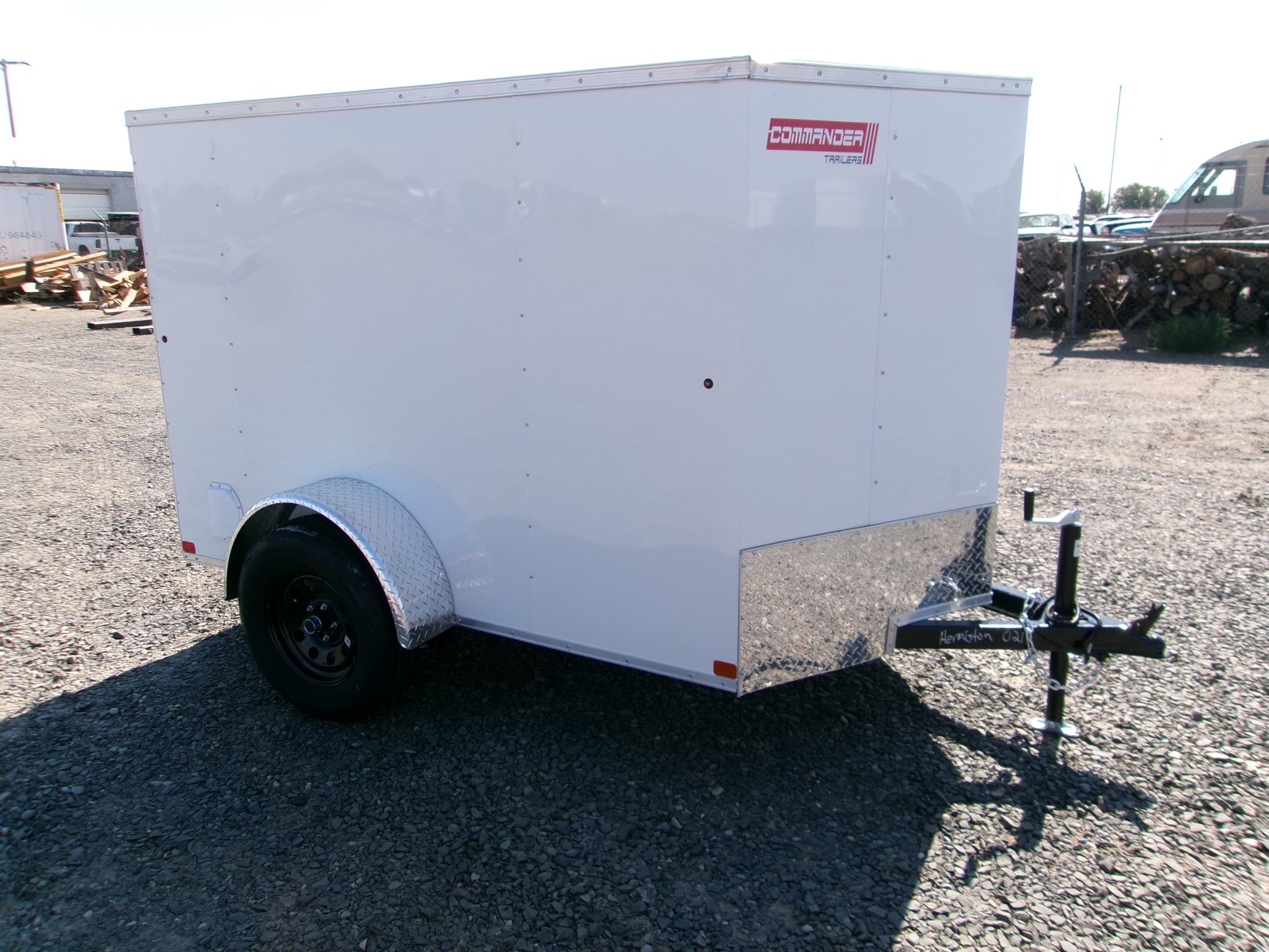 2026 5'x8' 3K Commander >>Payload: 2,158lbs<<