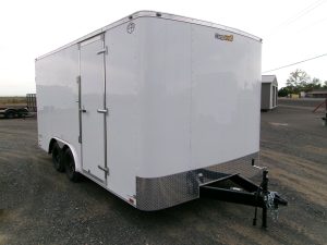 2027 8.5'x16' 7K Cargo King >gvwr:7,000lbs!<