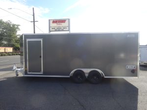 2026 EZ-Hauler 8.5'x20' Enclosed Trailer *** ALL ALUMINUM FRAME ***