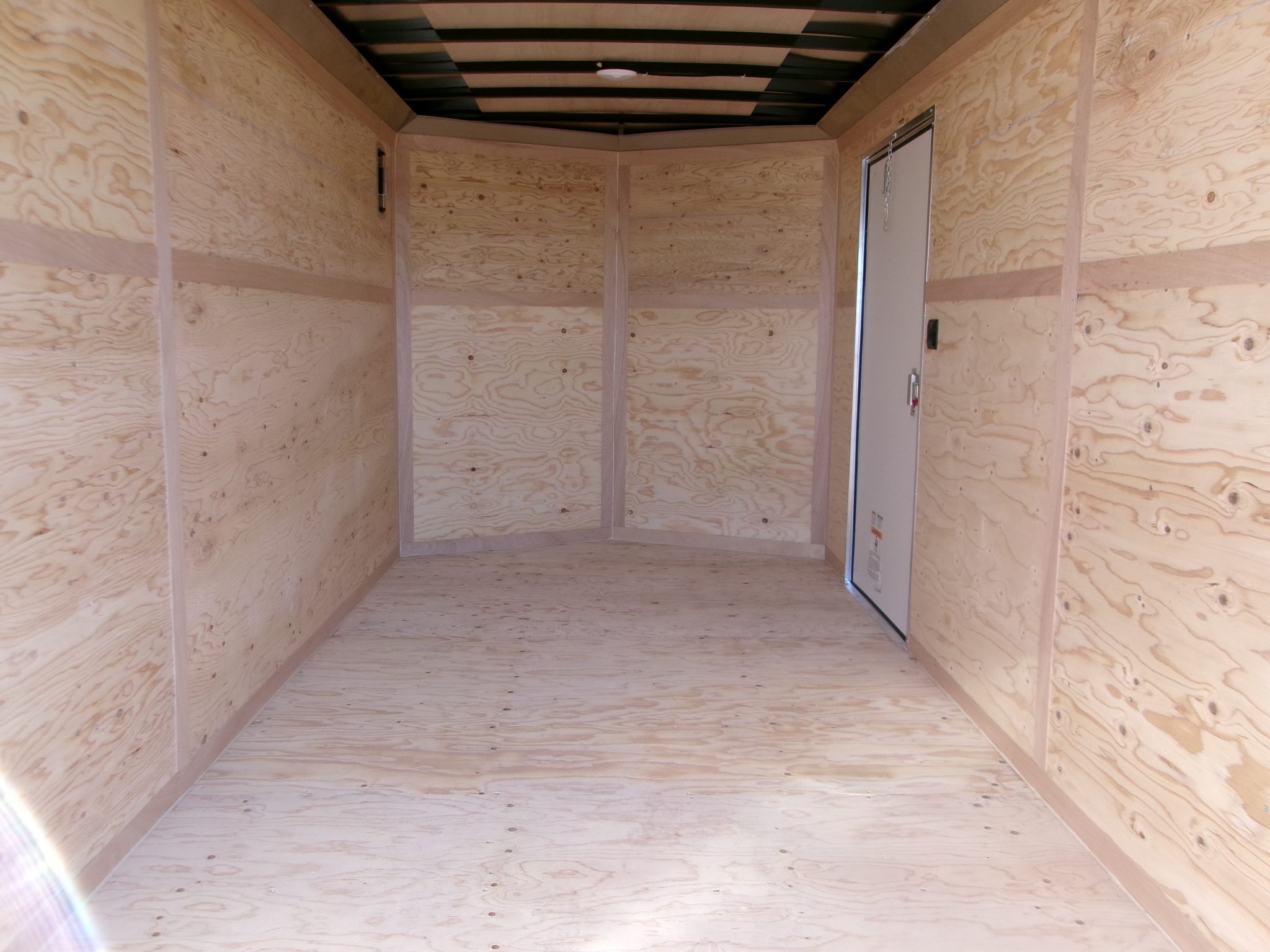 2027 7'x14' 7K Cargo King Nomad -->12" Extra Height!<-- - Image 6