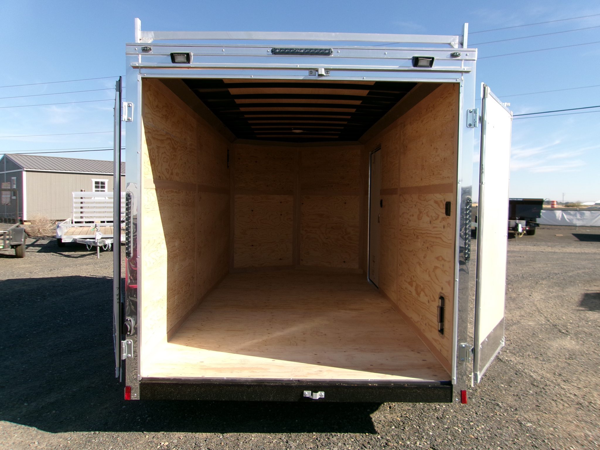 2027 7'x14' 7K Cargo King Nomad -->12" Extra Height!<-- - Image 7