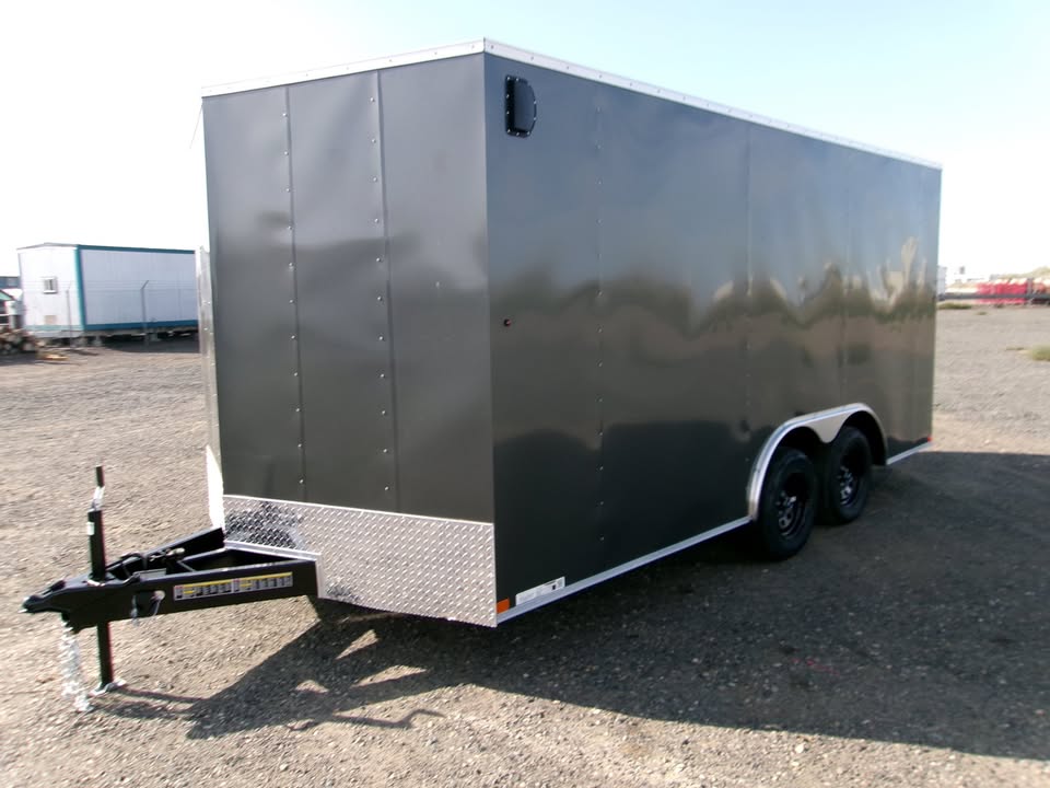 2026 8.5'x16' 7K Commander ! Payload: 3,874lbs - Image 2