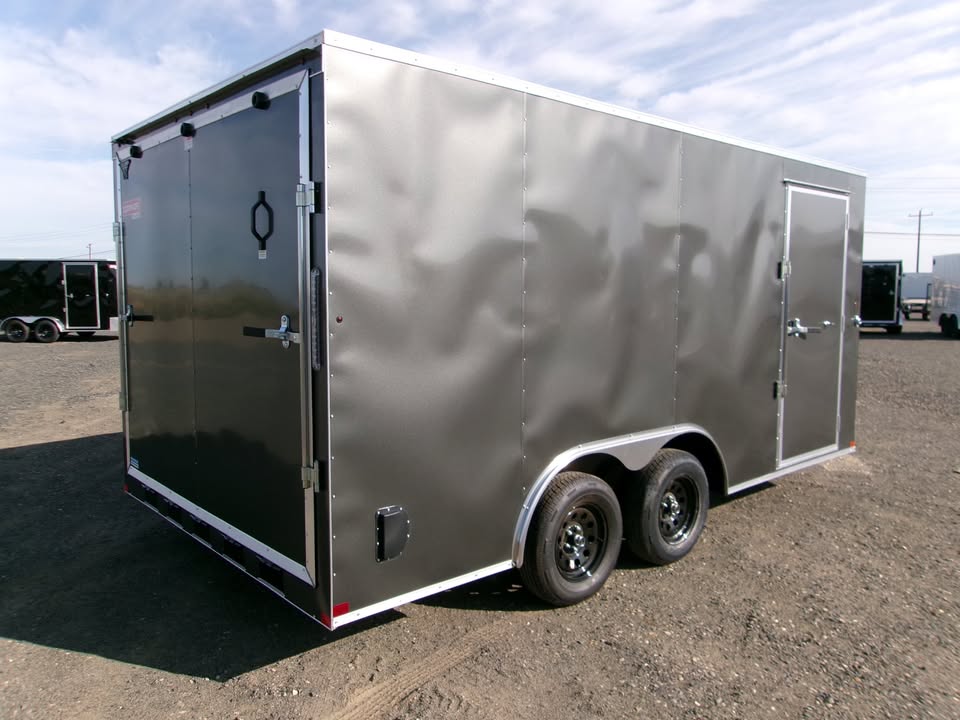 2026 8.5'x16' 7K Commander ! Payload: 3,874lbs - Image 4