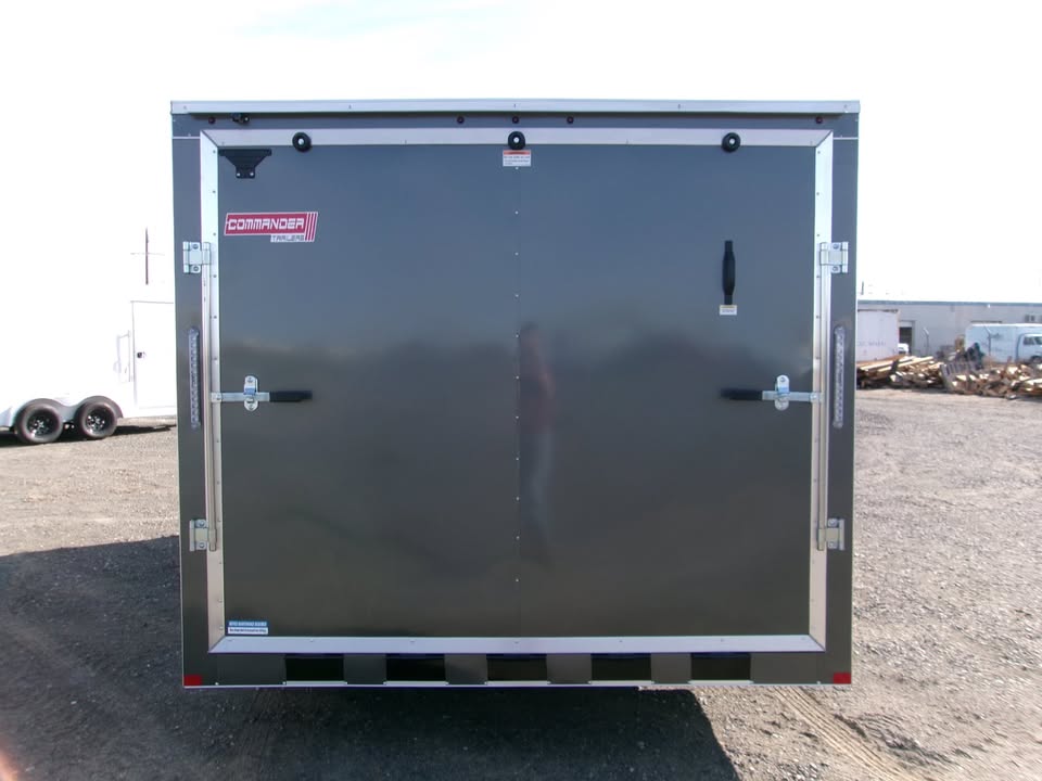 2026 8.5'x16' 7K Commander ! Payload: 3,874lbs - Image 5