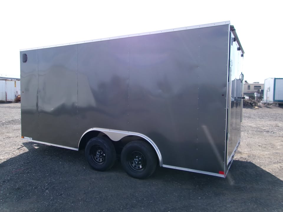 2026 8.5'x16' 7K Commander ! Payload: 3,874lbs - Image 6