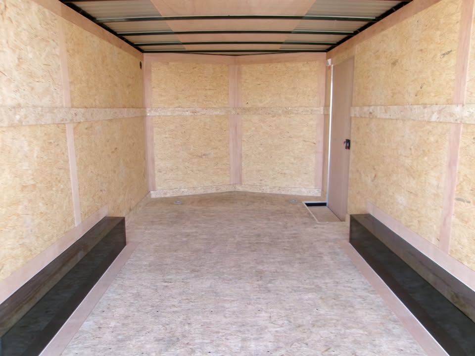 2026 8.5'x16' 7K Commander ! Payload: 3,874lbs - Image 8