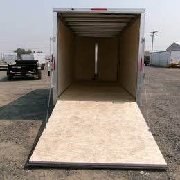 2026 8.5'x16' 7K Commander ! Payload: 3,874lbs - Image 9