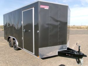 2026 8.5'x16' 7K Commander ! Payload: 3,874lbs