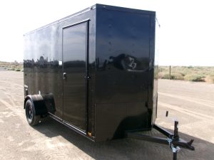 2027 6'x12' 3K Cargo King Nomad -->12" EXTRA HEIGHT!<--