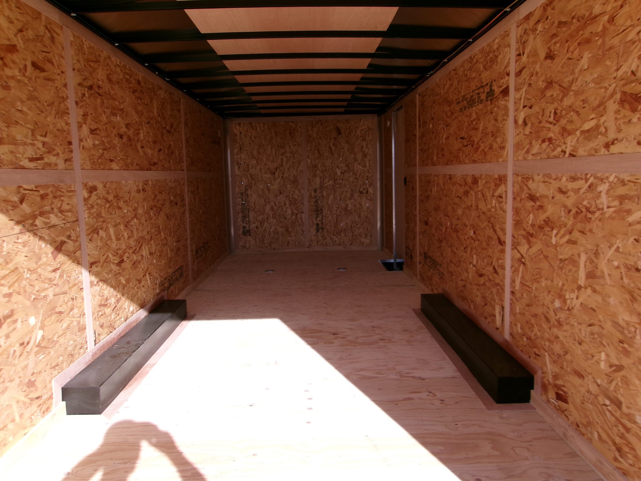 2027 8.5'x24' 10K Cargo King Lancer --->6" extra height!<--- - Image 5