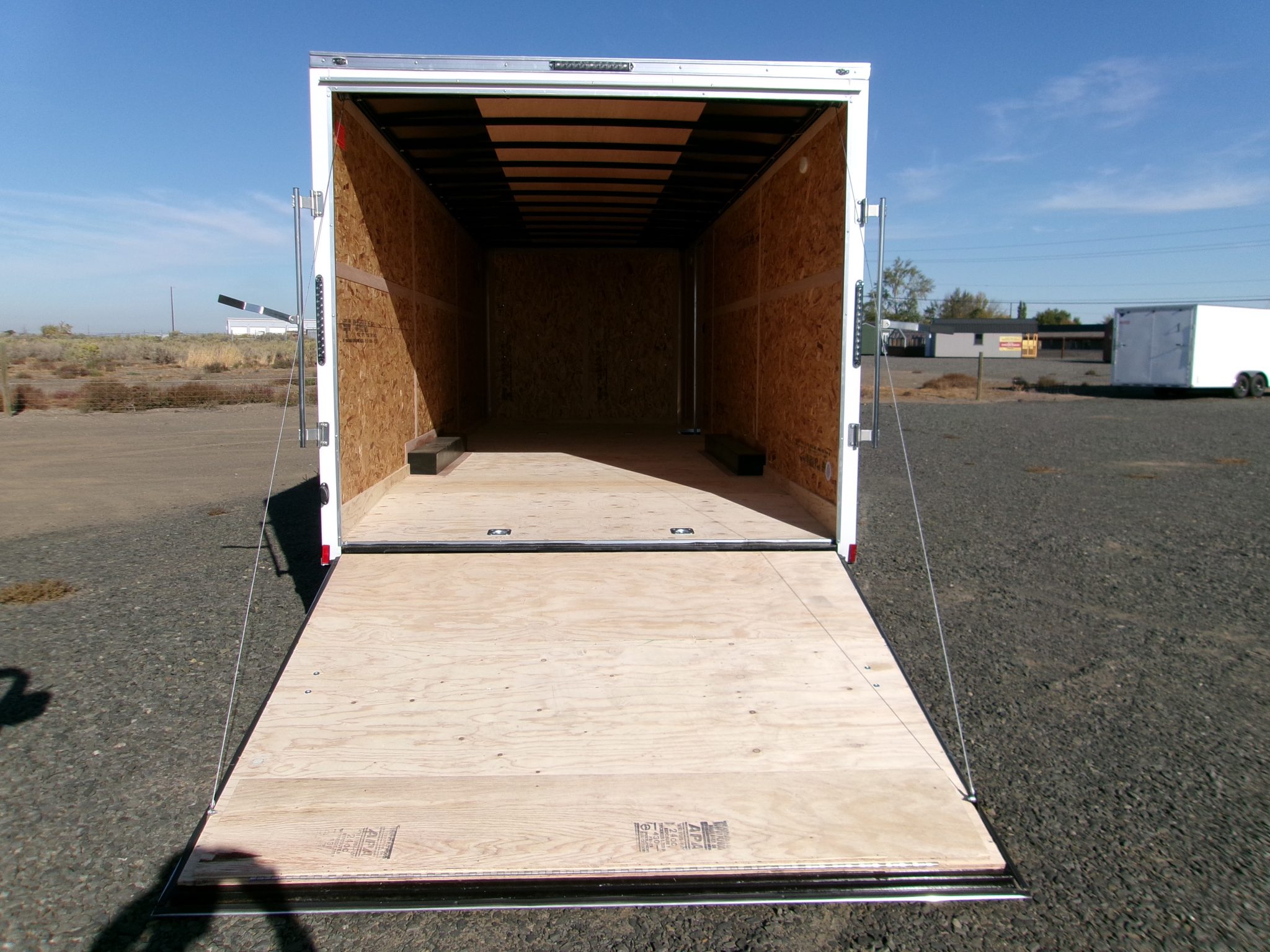 2027 8.5'x24' 10K Cargo King Lancer --->6" extra height!<--- - Image 6
